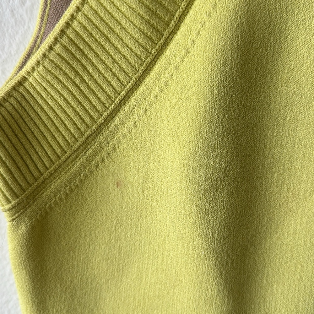 Alexander wang scuba neon dress - Picture 3 of 7